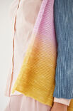Lana Grossa ERMESJAL Cool Wool Lace Hand-dyed - Hekleopskrift (DK)
