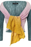 Lana Grossa ERMESJAL Cool Wool Lace Hand-dyed - Hekleopskrift (DK)