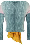 Lana Grossa ERMESJAL Cool Wool Lace Hand-dyed - Hekleopskrift (DK)