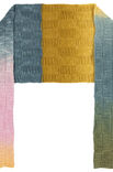 Lana Grossa HEKLET SJAL Cool Wool Lace Hand-dyed - Hekleoppskrift (DK)