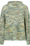 Lana Grossa PULLOVER Ecopuno Hand-dyed - Strikkeoppskrift (DK)