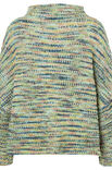 Lana Grossa PULLOVER Ecopuno Hand-dyed - Strikkeoppskrift (DK)