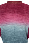 Lana Grossa SLIPOVER Cool Wool Lace Hand-dyed & Cool Wool Lace - Strikkeoppskrift (DK)