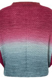 Lana Grossa SLIPOVER Cool Wool Lace Hand-dyed & Cool Wool Lace - Strikkeoppskrift (DK)