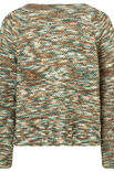 Lana Grossa JAKKE Cool Wool Hand-dyed - Strikkeoppskrift (DK)