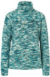 Lana Grossa PULLOVER Cool Wool hand-dyed - Strikkeoppskrift (SE)