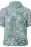 Lana Grossa PULLOVER Cool Wool & Cool Wool hand-dyed - Strikkeoppskrift (SE)