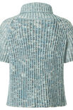 Lana Grossa PULLOVER Cool Wool & Cool Wool hand-dyed - Strikkeoppskrift (SE)