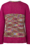 Lana Grossa PULLOVER Ecopuno & Ecopuno hand-dyed - Strikkeoppskrift (SE)