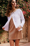Lana Grossa HEKLET CARDIGAN Organico - Hekleoppskrift (SE)
