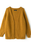 Lana Grossa HEKLET RAGLAN-CARDIGAN Ecopuno - Hekleopskrift (SE)