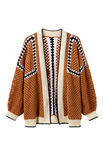 Lana Grossa HEKLET CARDIGAN Soft Cotton - Hekleopskrift (DK)