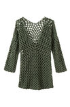 Lana Grossa HEKLET PULLOVER Promessa - Hekleopskrift (NO)