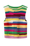 Lana Grossa HEKLET TOP Cotone & Elastico - Hekleopskrift (DK)