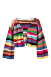 Lana Grossa HEKLET CARDIGAN Cotone & Elastico - Hekleopskrift (DK)