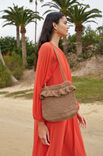 Lana Grossa HEKLET BAG The Core - Hekleopskrift (DK)