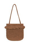 Lana Grossa HEKLET BAG The Core - Hekleopskrift (DK)