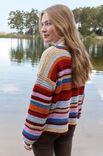 Lana Grossa PULLOVER Cool Merino - Hekleopskrift (NO)