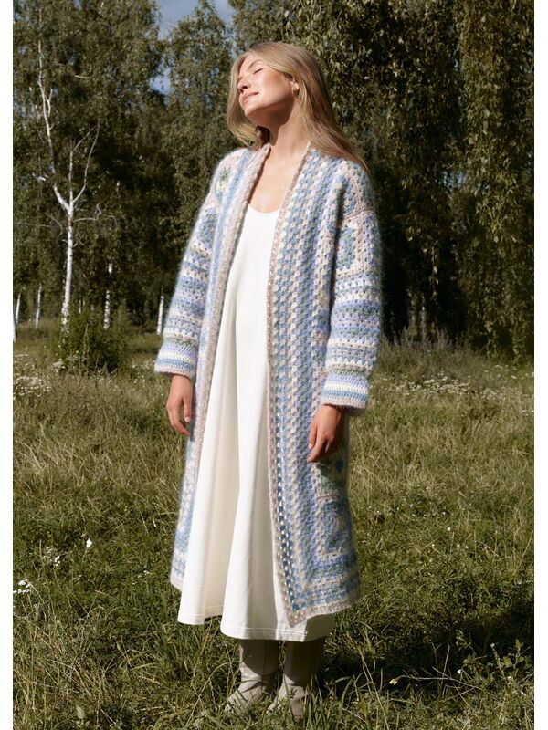 Lana Grossa KÅPE Mohair Moda