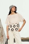 Lana Grossa HEKLET SHIRT Campo - Hekleopskrift (NO)