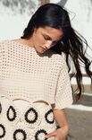 Lana Grossa HEKLET SHIRT Campo - Hekleopskrift (NO)