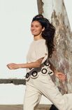 Lana Grossa HEKLET SHIRT Campo - Hekleopskrift (NO)