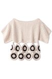 Lana Grossa HEKLET SHIRT Campo - Hekleopskrift (NO)