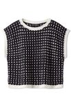 Lana Grossa HEKLET TOP Elastico - Hekleopskrift (NO)