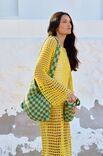 Lana Grossa HEKLET KJOLE Alta Moda Cotolana - Hekleopskrift (NO)