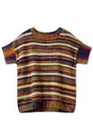 Lana Grossa HEKLET PULLOVER Gianna & Solo Lino - Hekleopskrift (NO)