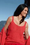 Lana Grossa HEKLET TOPP Summer Cashmere - Hekleopskrift (NO)