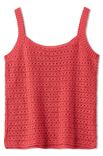 Lana Grossa HEKLET TOPP Summer Cashmere - Hekleopskrift (NO)