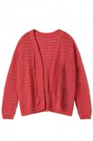 Lana Grossa HEKLET CARDIGAN Summer Cashmere - Hekleopskrift (NO)