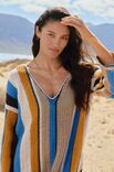 Lana Grossa HEKLET TUNIKA Alta Moda Cotolana - Hekleopskrift (NO)