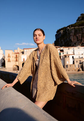 CARDIGAN Diversa fra Lana Grossa