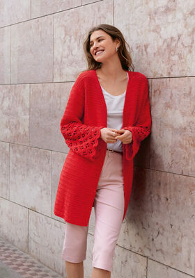 CARDIGAN Gioia fra Lana Grossa