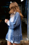 Lana Grossa CARDIGAN Summer Cashmere