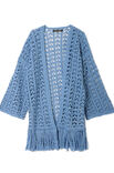 Lana Grossa CARDIGAN Summer Cashmere