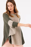 Lana Grossa PULLOVER Linarte - Strikkeoppskrift (SE)