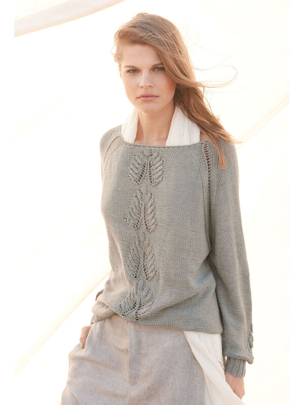 Lana Grossa PULLI Solo Lino - German Edition