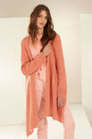 Lana Grossa JACKE Silkhair - Strikkeoppskrift (DK)