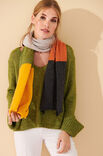 Lana Grossa PULLOVER Ecopuno - Strikkeinstruksjoner (NO)
