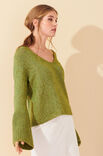 Lana Grossa PULLOVER Ecopuno - Strikkeinstruksjoner (NO)