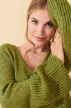 Lana Grossa PULLOVER Ecopuno - Strikkeinstruksjoner (NO)