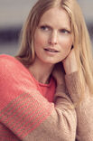 Lana Grossa PULLOVER Ecopuno - Strikkeopskrift (NO)