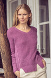 Lana Grossa PULLOVER Ecopuno - Strikkeoppskrift (NO)
