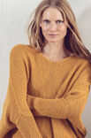 Lana Grossa PULLOVER Ecopuno - Strikkeoppskrift (NO)