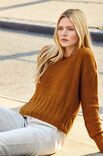 Lana Grossa PULLOVER Alta Moda Cotolana - Strikkeoppskrift (DK)