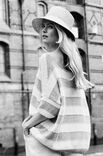 Lana Grossa PULLOVER Ecopuno - Strikkeoppskrift (DK)