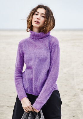 PULLOVER Setasuri - Strikkeoppskrift (DK) fra Lana Grossa